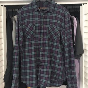 Ben Sherman flannel